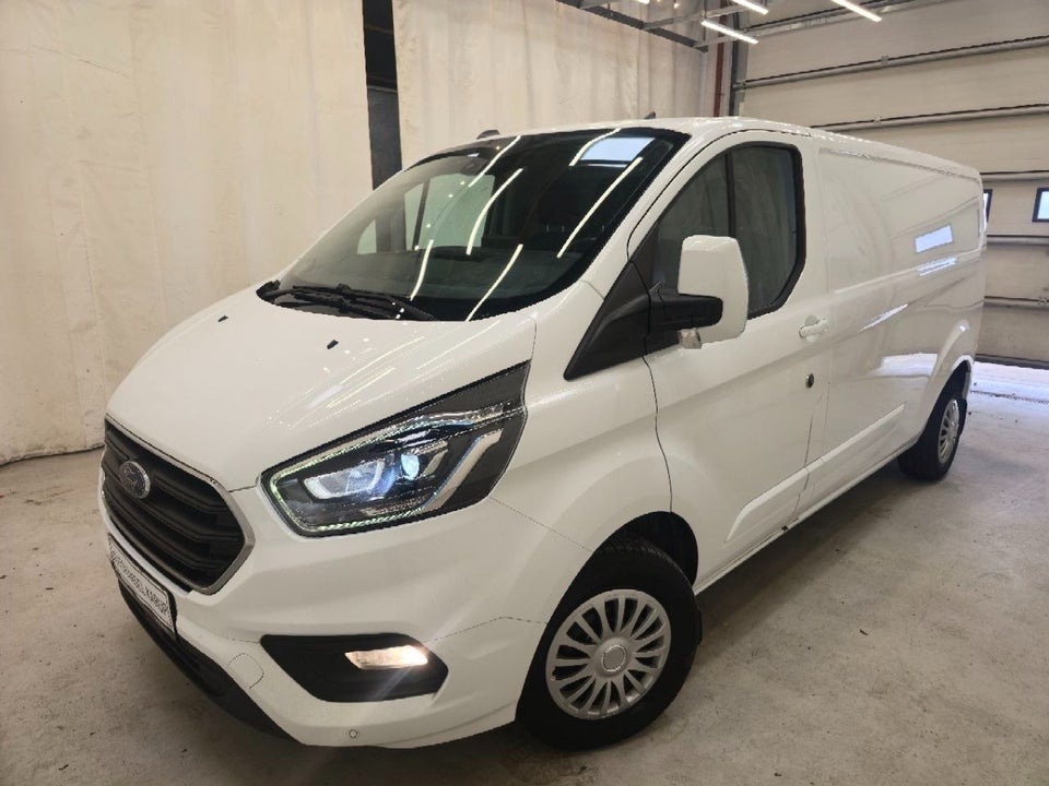 Ford Transit Custom 300 L2 2,0 TDCi 170 Limited aut.