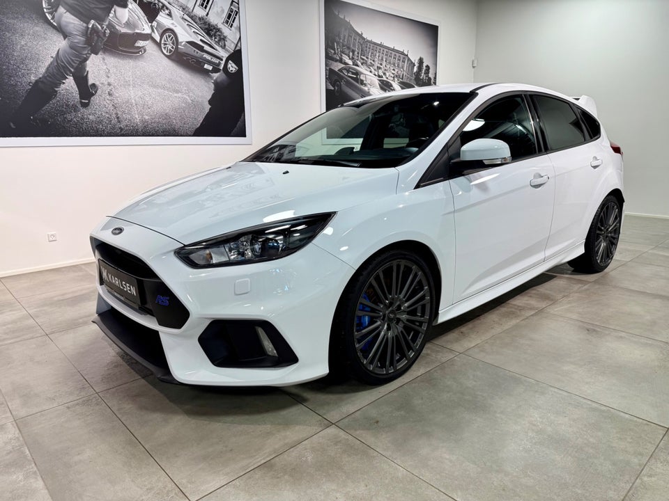 Ford Focus 2,3 SCTi 350 RS 5d