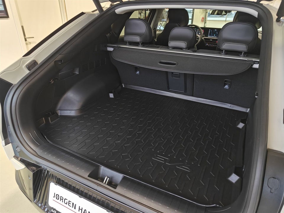 Kia EV6 77 Long Range Prestige 5d