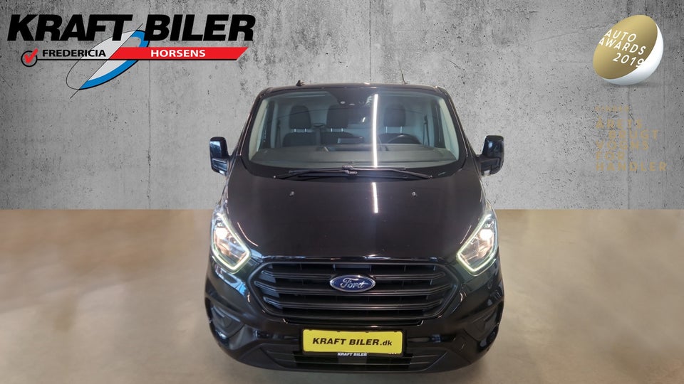 Ford Transit Custom 280 L1 2,0 TDCi 130 Trend