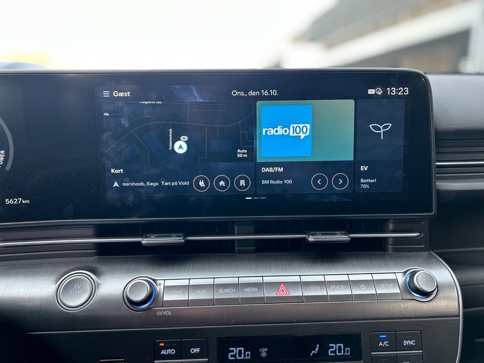 Hyundai Kona 65 EV Ultimate 5d