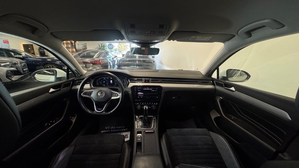 VW Passat 1,4 GTE Variant DSG 5d