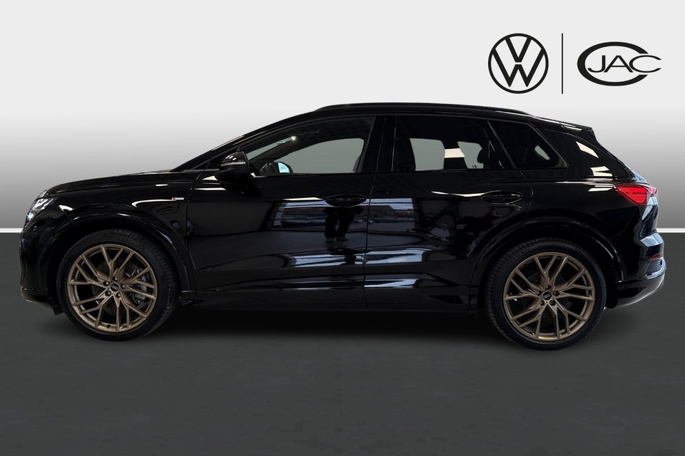 Audi Q4 e-tron 45 edition S-line 5d