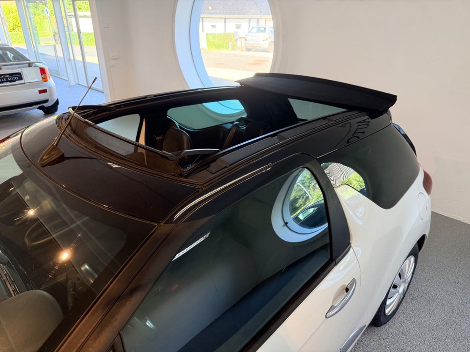 DS DS 3 1,2 PureTech 110 Style Cabrio EAT6 2d