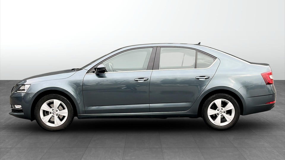 Skoda Octavia 1,5 TSi 150 Business Line DSG 5d