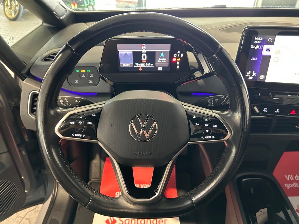 VW ID.3 58 Pro Performance Life 5d