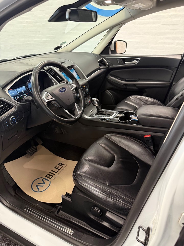 Ford S-MAX 2,0 TDCi 180 Titanium aut. 7prs 5d