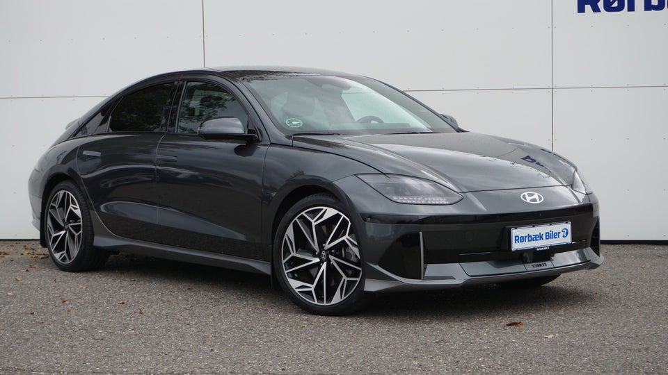 Hyundai Ioniq 6 77 Ultimate 4d