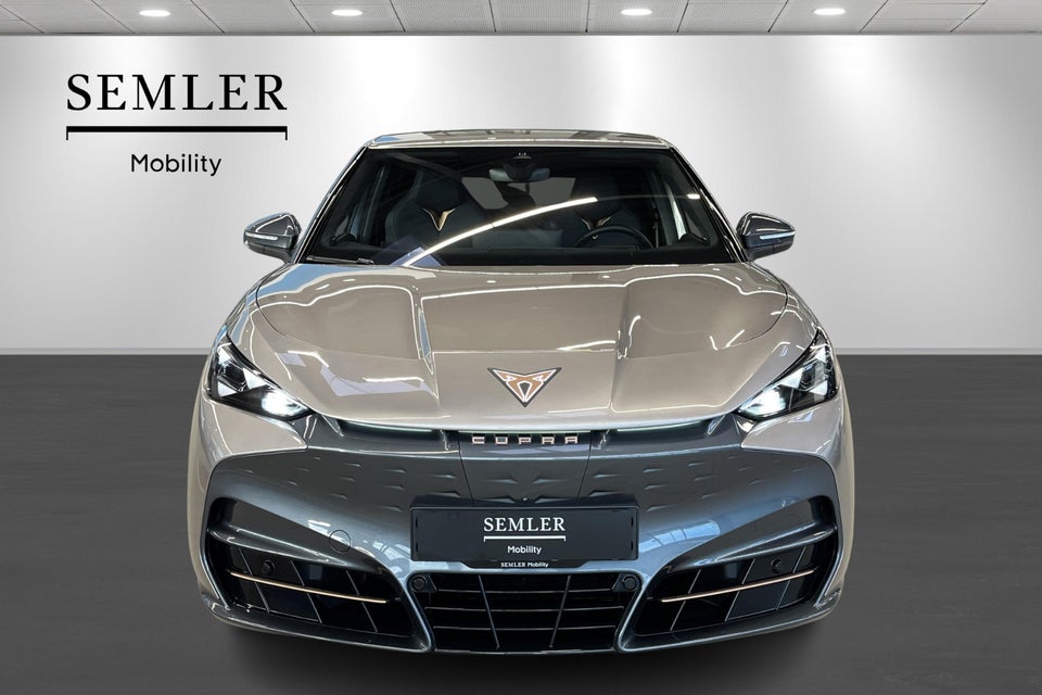 Cupra Tavascan 77 Immersive 5d