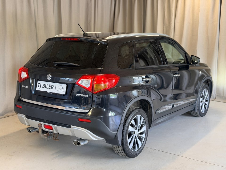 Suzuki Vitara 1,6 DDiS Active 5d