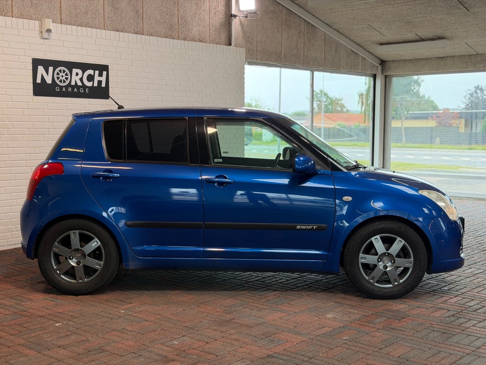 Suzuki Swift 1,3 GL-S 5d