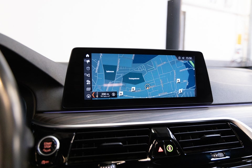 BMW 540i 3,0 M-Sport aut. 4d