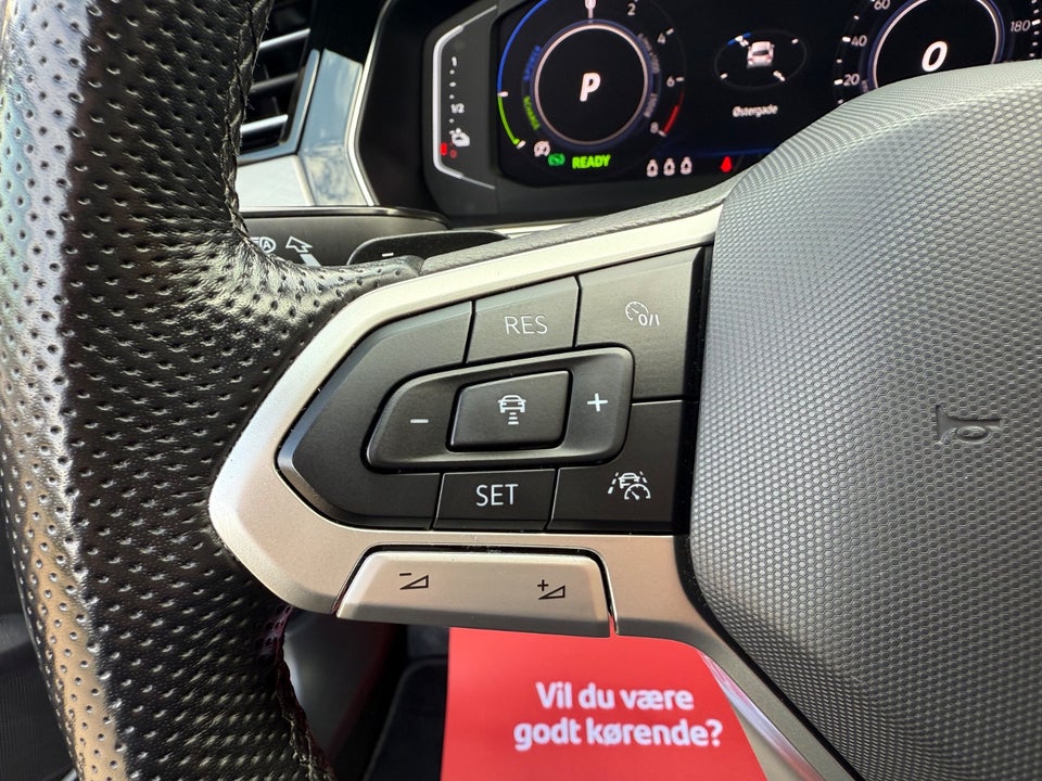 VW Passat 1,4 GTE High Variant DSG 5d