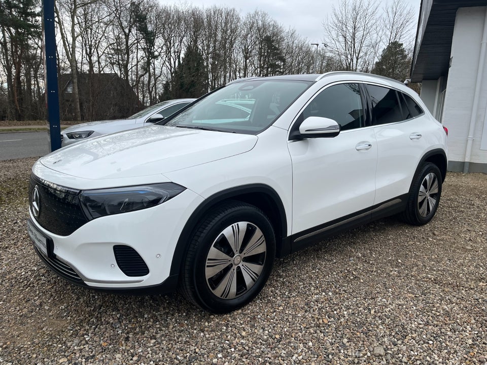 Mercedes EQA250 Progressive Advance 5d