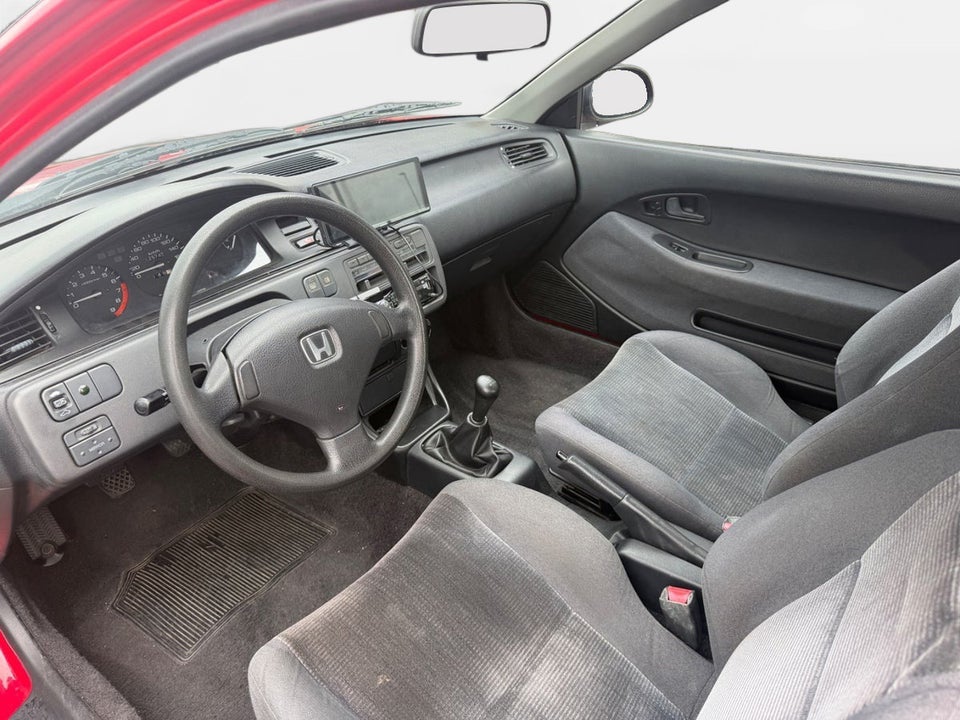 Honda Civic 1,5 LSi Coupé 2d