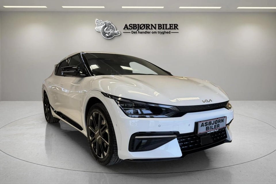 Kia EV6 77 Long Range GT-Line 5d