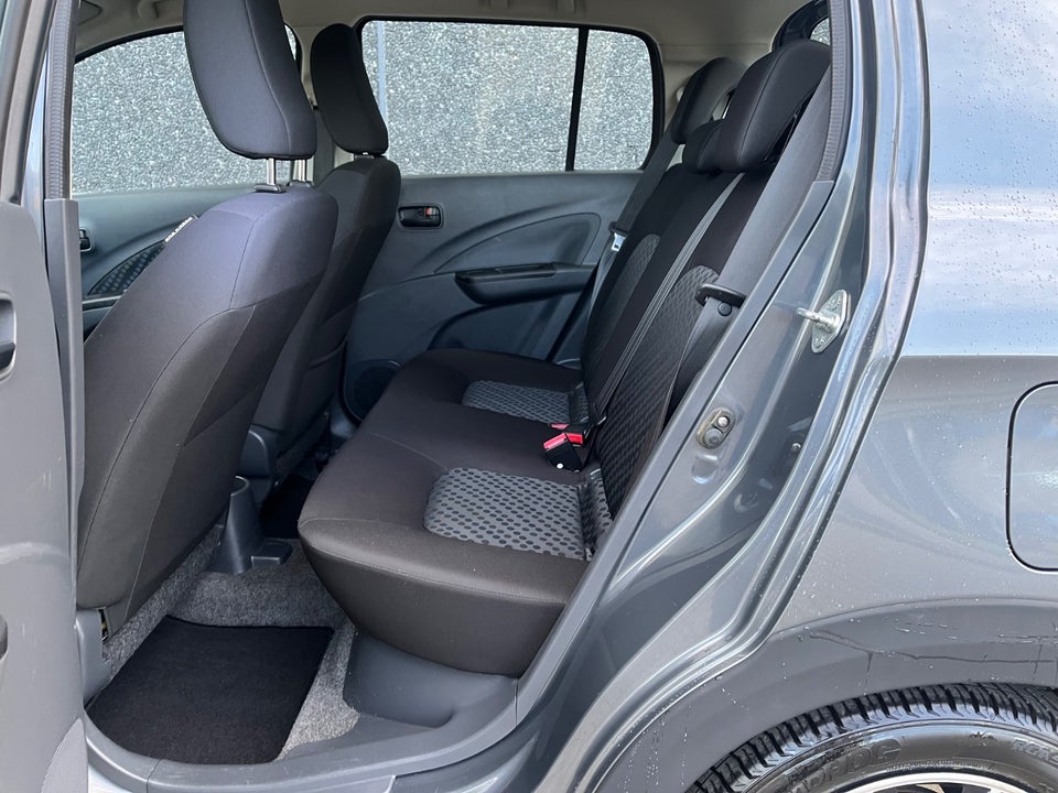 Suzuki Celerio 1,0 Dualjet Club 5d