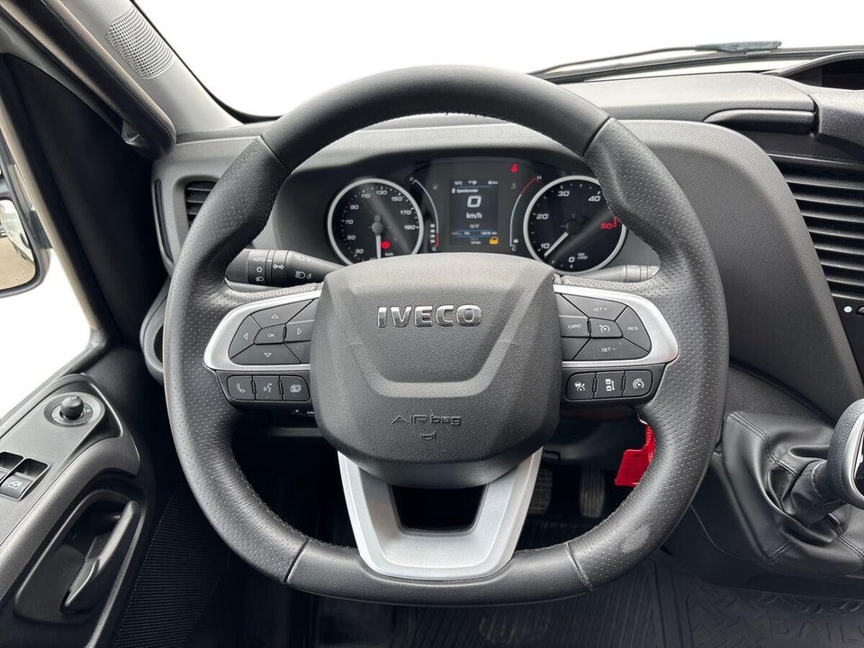 Iveco Daily 3,0 35S18 12m³ Van AG8