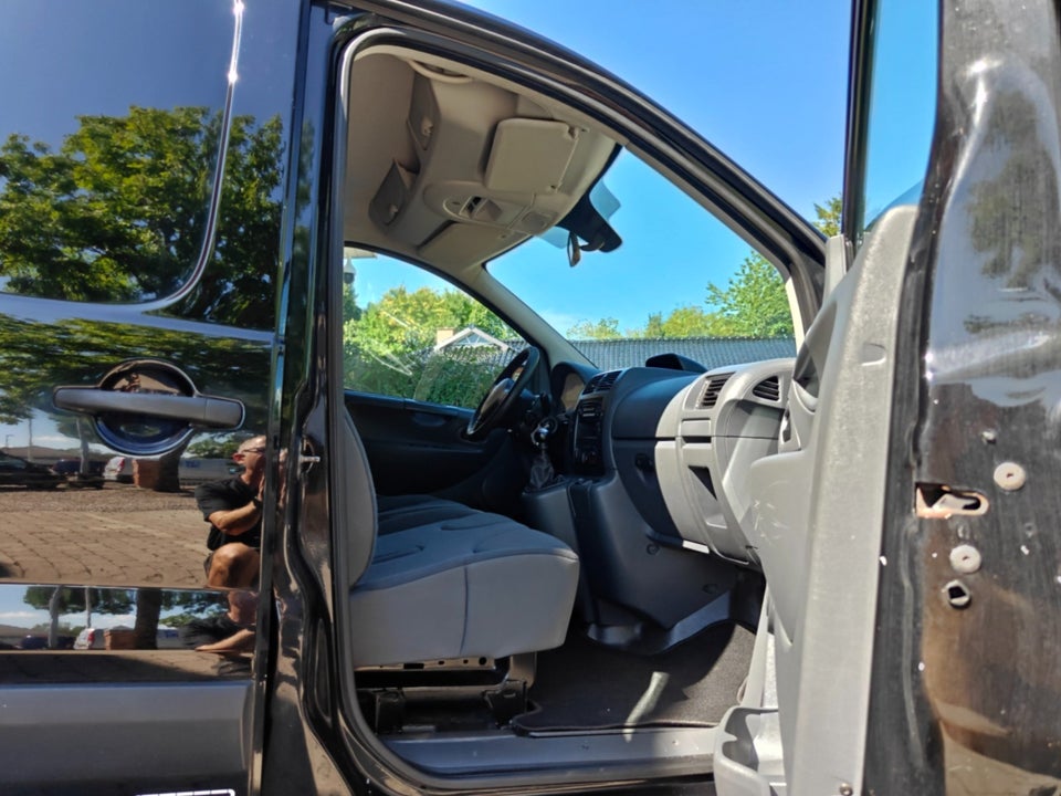 Citroën Jumpy 2,0 HDi 125 Kassevogn L2H1 5d