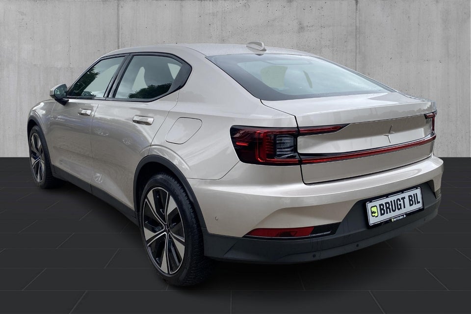 Polestar 2 Long Range 5d