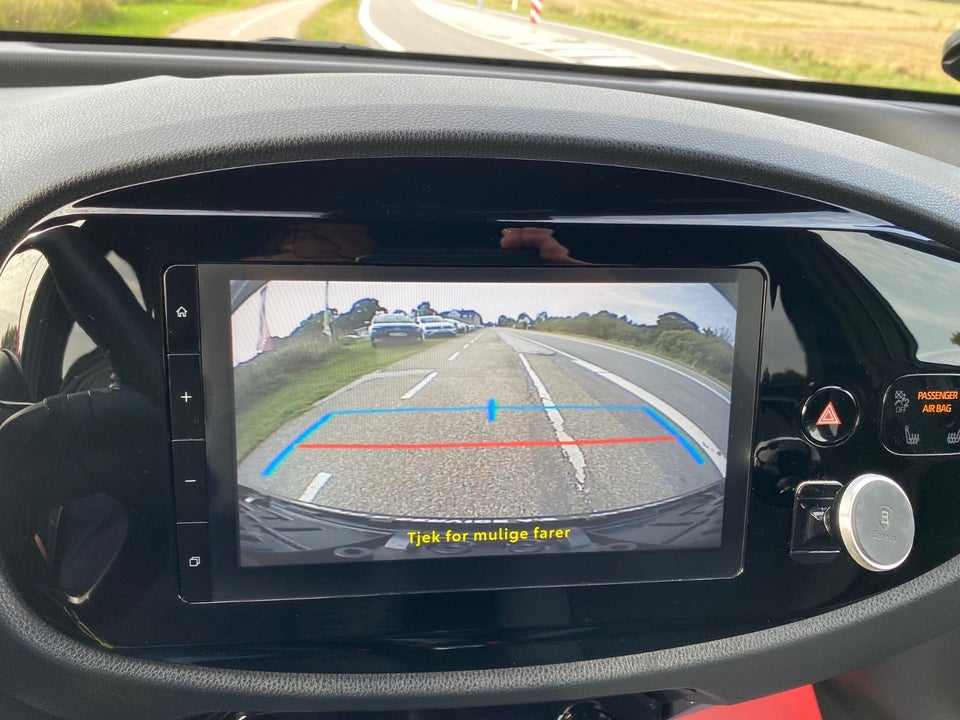 Toyota Aygo X 1,0 Active 5d