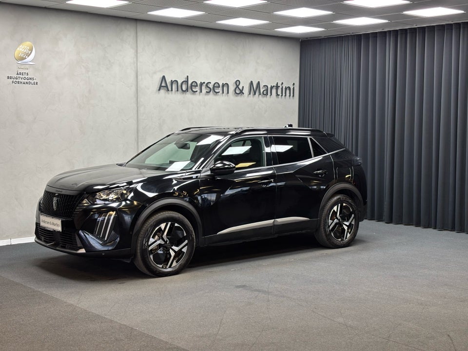 Peugeot e-2008 50 Style 5d