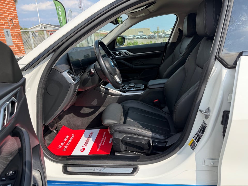 BMW i4 eDrive40 5d