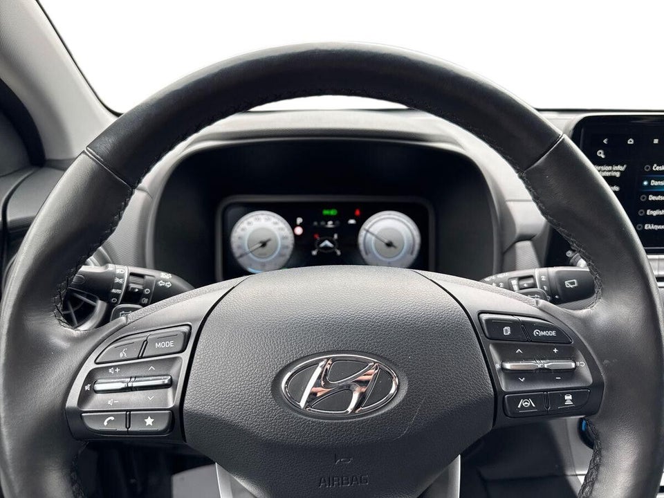 Hyundai Kona 64 EV Advanced 5d