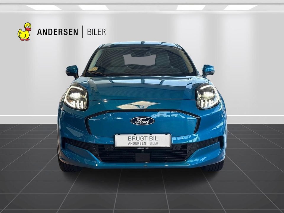 Ford Puma 43 Gen-E Premium 5d