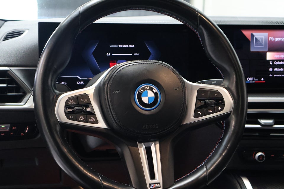 BMW i4 M50 M-Sport xDrive 5d