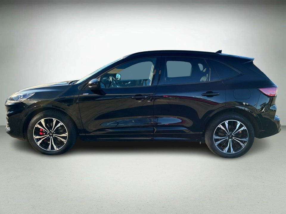 Ford Kuga 2,5 PHEV ST-Line X CVT 5d