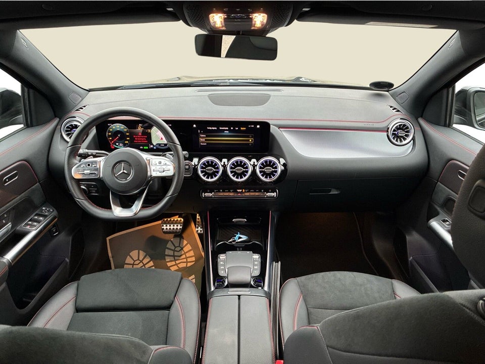 Mercedes EQA250+ AMG Line 5d