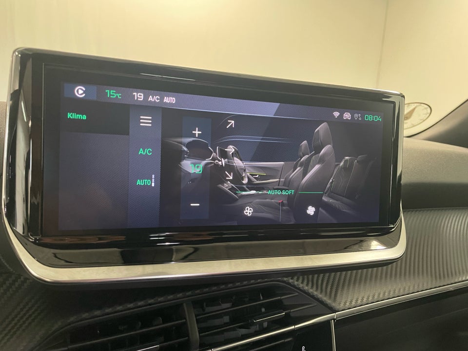 Peugeot 2008 1,2 PureTech 130 Allure EAT8 5d