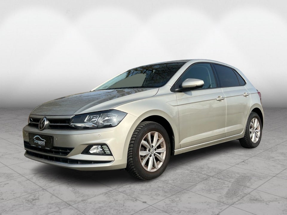 VW Polo 1,0 TSi 115 Highline DSG 5d