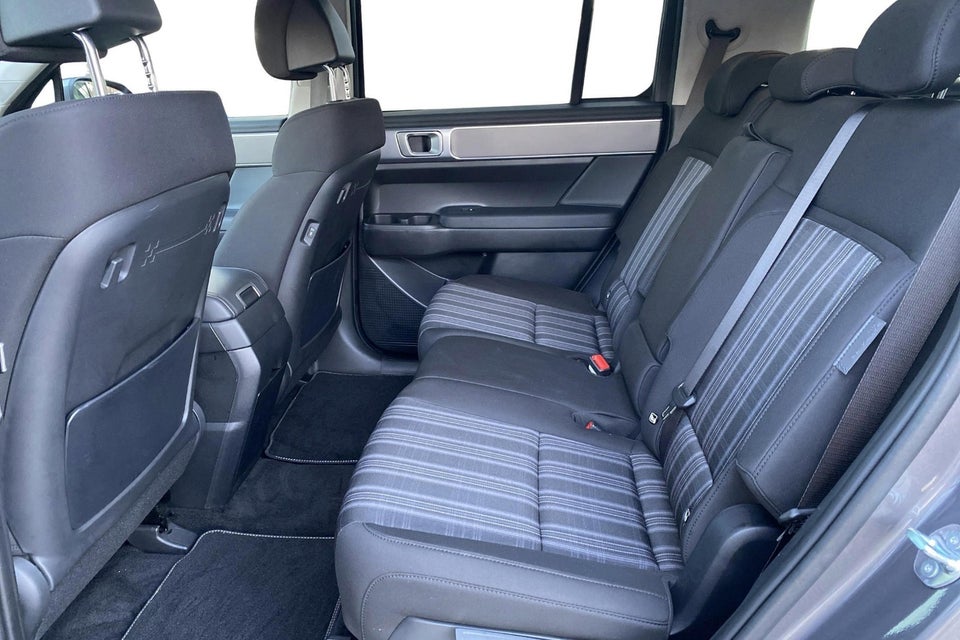 Hyundai Santa Fe 1,6 PHEV Advanced aut. 4WD 7prs 5d