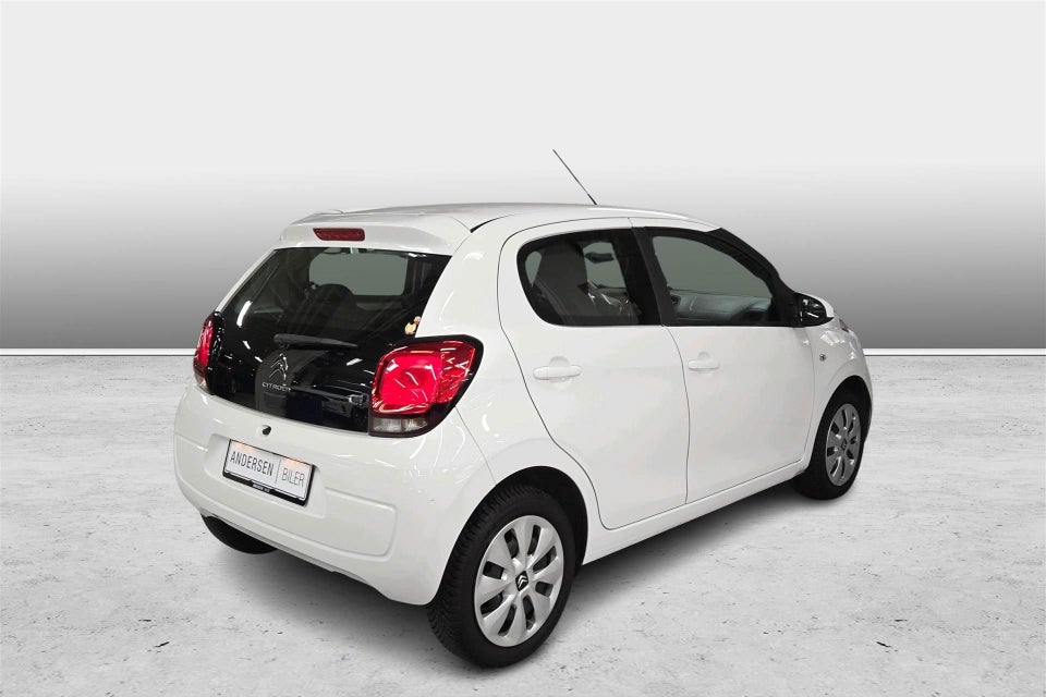 Citroën C1 1,0 VTi 72 Shine 5d