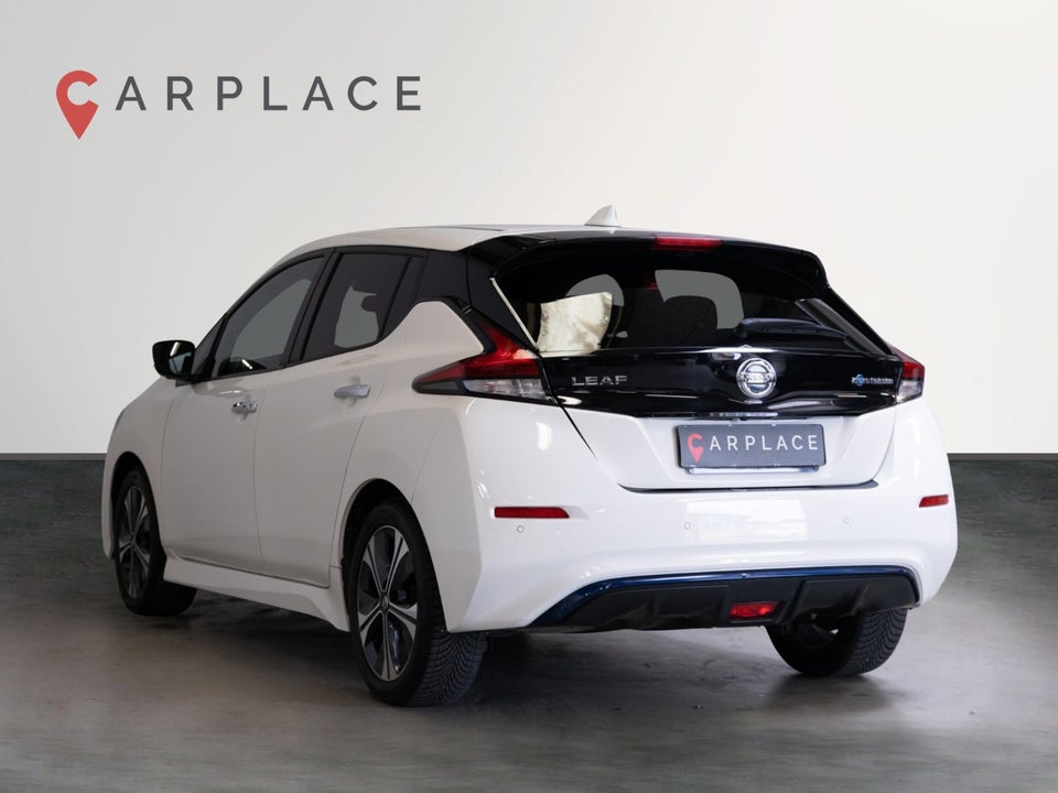 Nissan Leaf 40 N-Connecta 5d