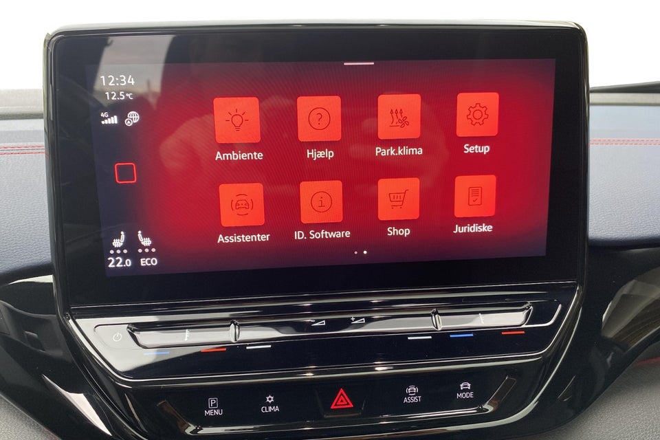 VW ID.4 77 GTX 4Motion 5d