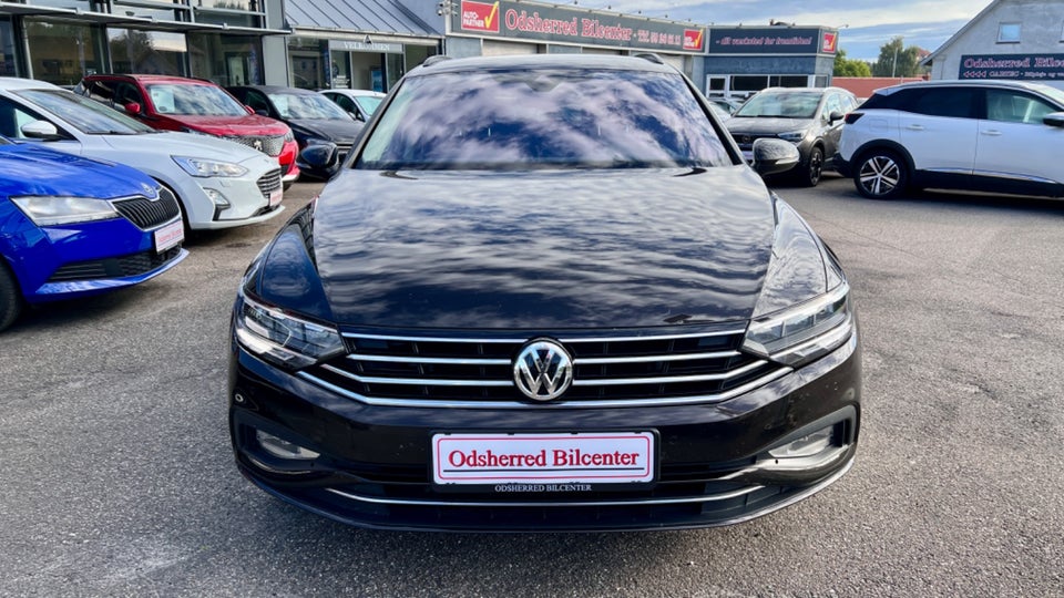 VW Passat 1,5 TSi 150 Business Variant DSG 5d