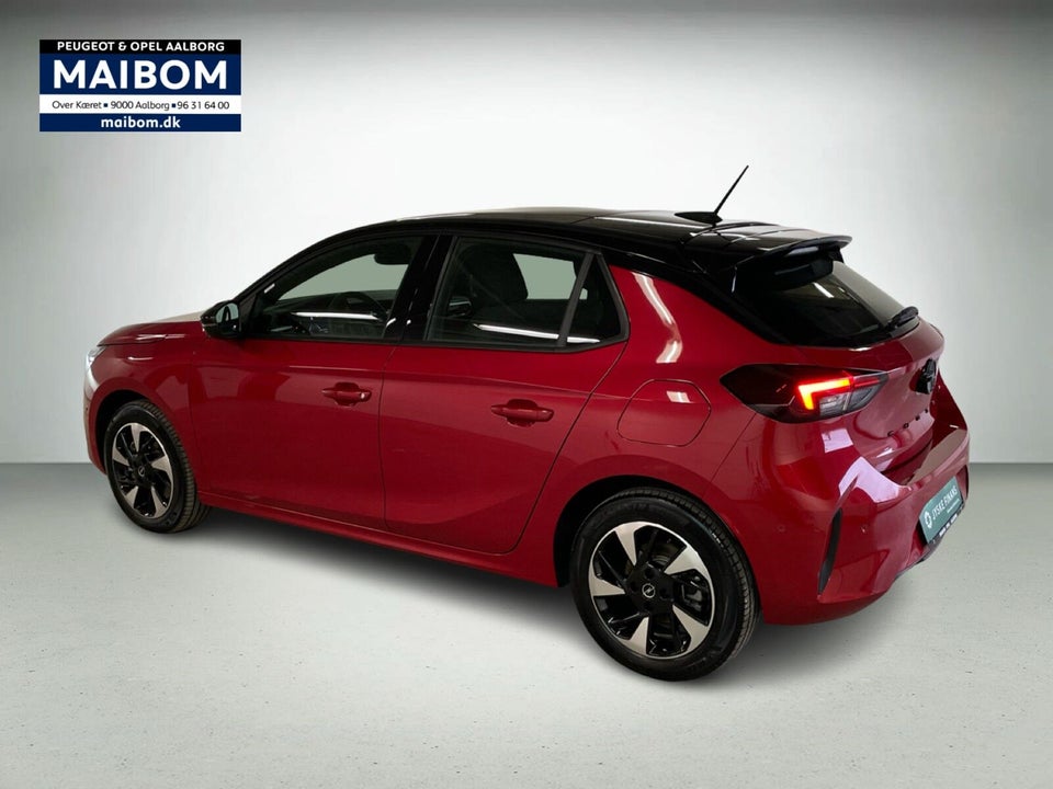 Opel Corsa-e 50 GS 5d