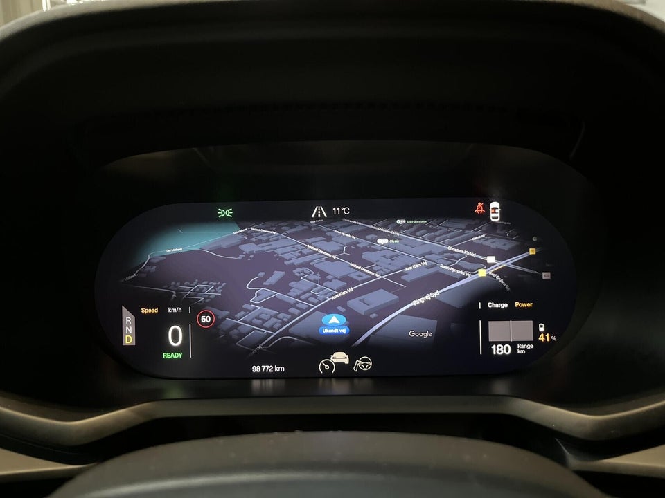 Polestar 2 Long Range 5d