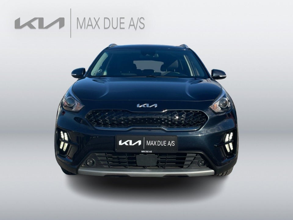 Kia Niro 1,6 PHEV Comfort DCT 5d