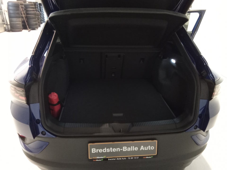 VW ID.4 77 Style+ 5d