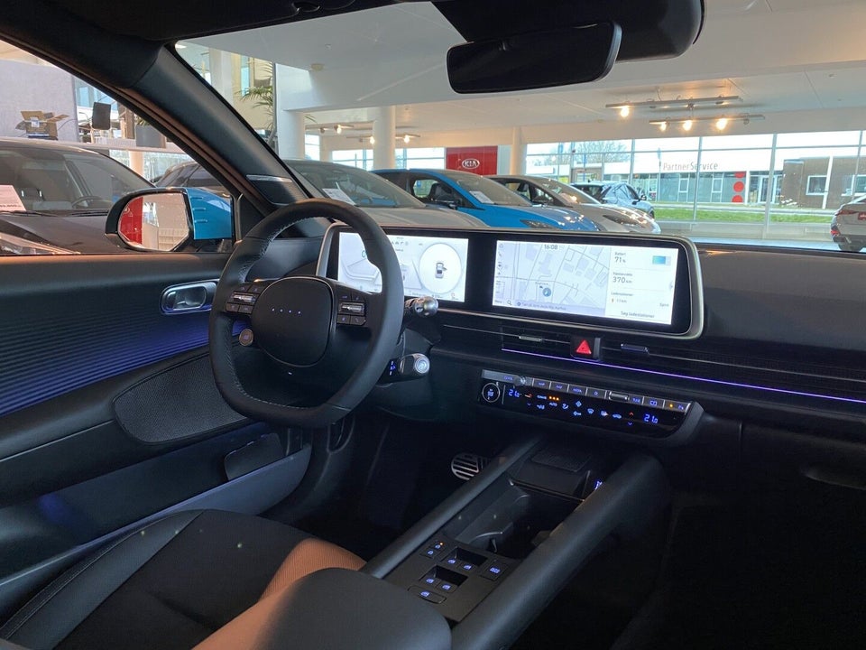Hyundai Ioniq 6 77 Ultimate 4d