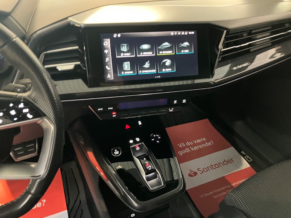 Audi Q4 e-tron 40 S-line 5d