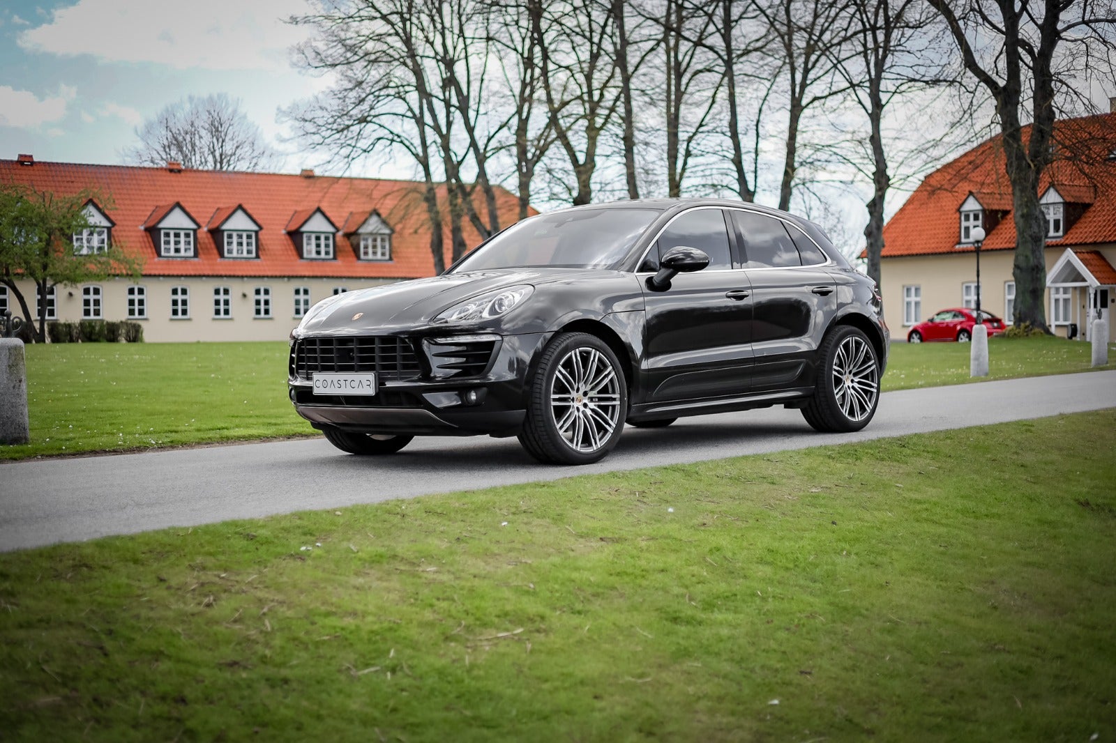 Porsche Macan S 3,0 D PDK 5d