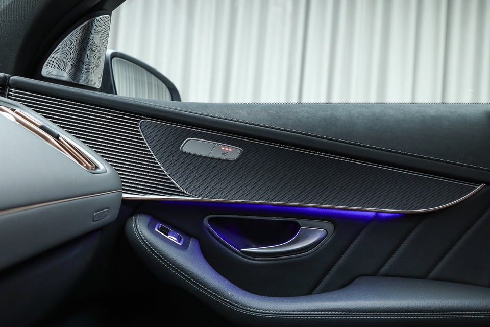 Mercedes EQC400 AMG Line 4Matic 5d