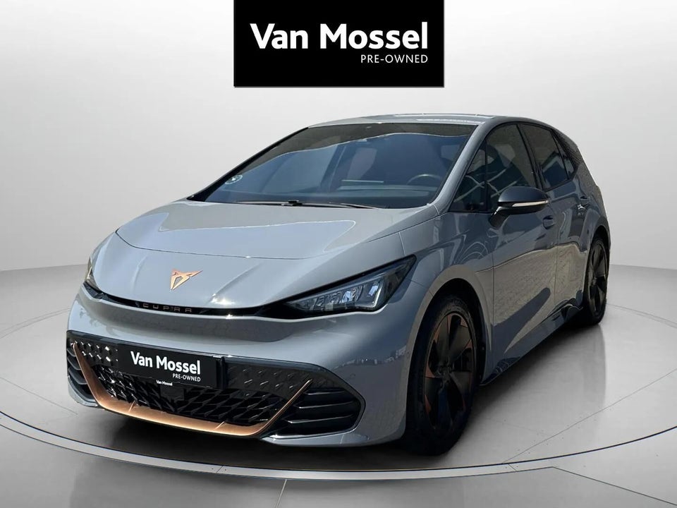 Cupra Born 77 e-Boost 5d