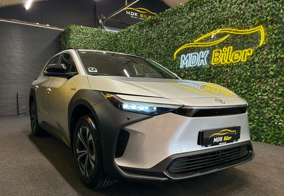 Toyota bZ4X Active 5d