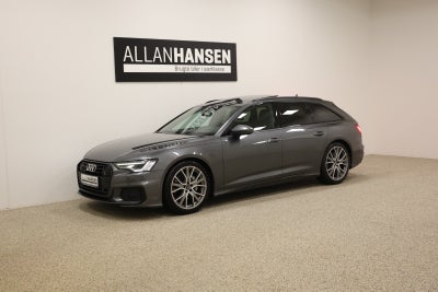 Audi A6 50 TDi Sport Avant quattro Tiptr. 5d